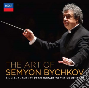 Semyon Bychkov - The Art Of cd musicale di Semyon Bychkov