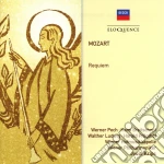 Wolfgang Amadeus Mozart - Josef Krips / Wiener Hofmusikkapelle & Philharmoniker - Requiem cd