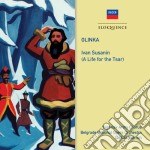 Mikhail Glinka - Ivan Susanin (A Life For The Tsar) (3 Cd)