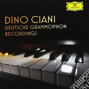 Ciani - Deutsche Grammophon Recordings (6 Cd) cd musicale di Ciani