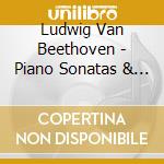 Ludwig Van Beethoven - Piano Sonatas & Variations (2 Cd) cd musicale di Ludwig Van Beethoven