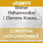 Wiener Philharmoniker / Clemens Krauss - New Year Concerts: 1951-54 (2 Cd) cd musicale di Wiener Philharmoniker / Clemens Krauss