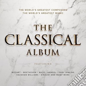 Classical Album (The) (2 Cd) cd musicale di Various Artists