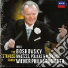 Willi Boskovsky: The Strauss Family - Waltzes, Polkas And Marches (8 Cd) cd
