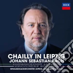 Johann Sebastian Bach - Chailly In Leipzig (7 Cd) cd