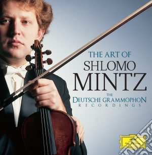 Shlomo Mintz: The Art Of In Deutsche Grammophon Recordings (13 Cd) cd musicale di Mintz