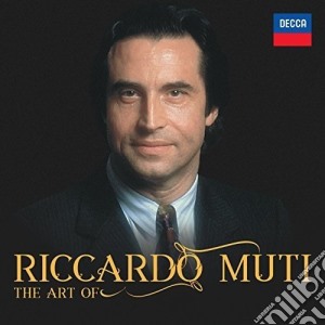 Riccardo Muti: The Art Of (10 Cd) cd musicale di Muti