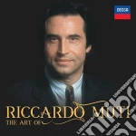 Riccardo Muti: The Art Of (10 Cd) cd