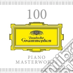 100 Piano Masterworks (5 Cd) cd