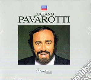 Luciano Pavarotti - Luciano Pavarotti - The Platinum Collection (3 Cd) cd musicale di Pavarotti