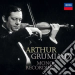 Arthur Grumiaux - Mono Recordings (14 Cd) cd