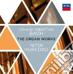 Johann Sebastian Bach - The Organ Works (17 Cd) cd