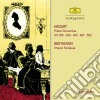 Wolfgang Amadeus Mozart / Ludwig Van Beethoven - Piano Concertos / Choral Fantasia (2 Cd) cd