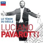 Luciano Pavarotti: Le Tenor Du Siecle (3 Cd) cd