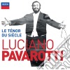 Luciano Pavarotti: Le Tenor Du Siecle (3 Cd) cd