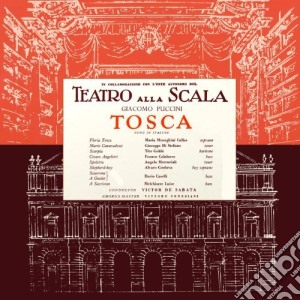 Giacomo Puccini - Tosca (2 Cd) cd musicale di Pavarotti