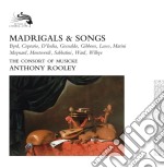 Rooley - Madrigals & Songs (16 Cd)