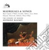 Rooley - Madrigals & Songs (16 Cd) cd