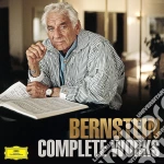 Leonard Bernstein - Complete Works (Ltd. Ed.) (26 Cd+3 Dvd) cd