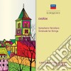 Antonin Dvorak - Symphonic Variations, Serenade For String cd