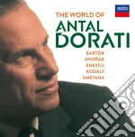 Antal Dorati: The World Of (10 Cd) cd