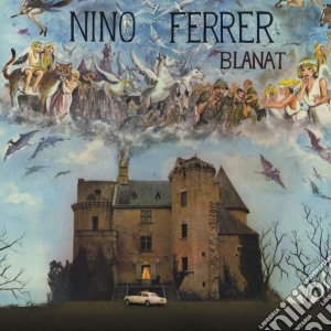 (LP Vinile) Nino Ferrer - Blanat lp vinile di Nino Ferrer