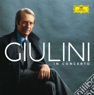 Carlo Mario Giulini: In Concerto (11 Cd) cd musicale di Giulini