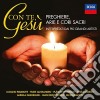 Con Te Gesu': Preghiere, Arie E Cori Sacri / Various (2 Cd) cd