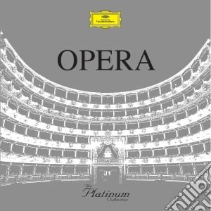 Platinum Collection - Opera (3 Cd) cd musicale di Platinum Collection