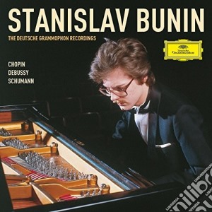 Stanislav Bunin: The Deutsche Grammophon Recordings (4 Cd) cd musicale di Bunin