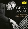 Geza Anda - Concerto Recordings (12 Cd) cd
