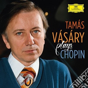 Tamas Vasary - Plays Chopin (7 Cd) cd musicale di Tamas Vasary