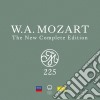 Wolfgang Amadeus Mozart - 225 - The New Complete Edition (Ltd) (200 Cd) cd