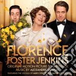 Alexandre Desplat - Florence Foster Jenkins / O.S.T. cd