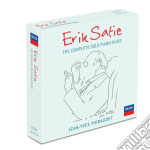 Erik Satie - The Compete Solo Piano Music (6 Cd) cd musicale di Roge'/thibaudet