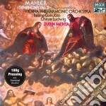 (LP Vinile) Gustav Mahler - Symphony No.2 Resurrection (2 Lp) vinile