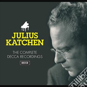 Julius Katchen - The Complete Decca Rec.Ltd (35 Cd) cd musicale di Katchen