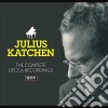 Julius Katchen - The Complete Decca Rec.Ltd (35 Cd) cd