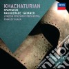 Aram Khachaturian - Spartacus/Gayaneh cd