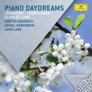 Piano Daydreams cd musicale