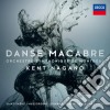 Kent Nagano: Danse Macabre cd