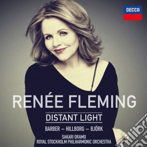 Renee Fleming: Distant Light cd musicale di Renee Fleming