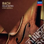 Johann Sebastian Bach - Cello Suites (2 Cd) cd