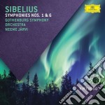 Jean Sibelius - Symphony No.1&6