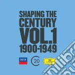 Shaping The Century Vol.1 1900-1949 (28 Cd) cd