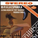 (LP Vinile) Fennell/Erpo - Hi-Fi A La Espanola vinile