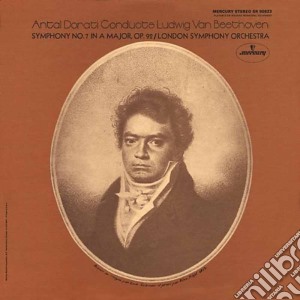 (LP Vinile) Ludwig Van Beethoven - Symphony No.7 lp vinile di Dorati/lso