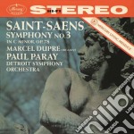 (LP Vinile) Camille Saint-Saens - Symphony No.3 in C minor