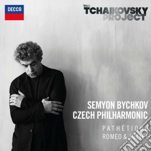 Pyotr Ilyich Tchaikovsky - Pathetique, Romeo & Juliet cd musicale di Pyotr Ilyich Tchaikovsky