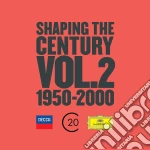 Shaping The Century Vol.2 1950-2000 (26 Cd) cd